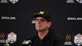 Michigan football coach Jim Harbaugh won't admit he lied to NCAA investigators