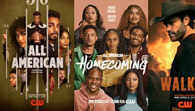 The CW Boss Talks Possibility of ‘All American,’ ‘All American: Homecoming’ & ‘Walker’ Renewals