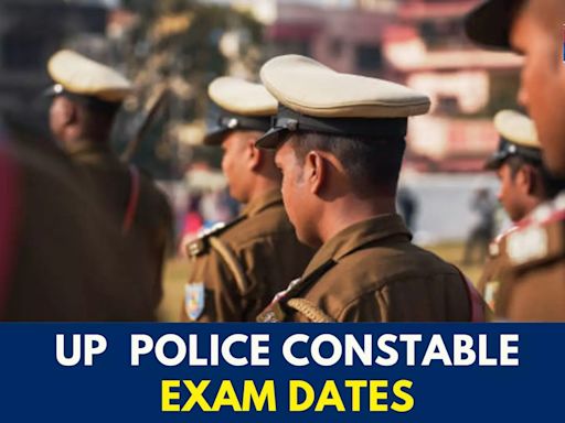 UP Police Re-Exam Date 2024 Announced, UP Police Constable Exam From August 23 - Check Schedule, Notice