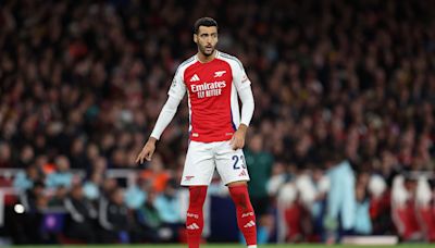 Mikel Merino did something within seconds of his Arsenal debut that proves his elite mentality