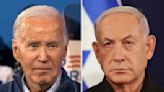 Biden aconseja a Netanyahu no atacar Rafah mientras aumenta división entre ambos