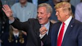 Kevin McCarthy has been ousted as House speaker. Could Trump replace him?