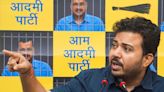 LG, BJP To Blame For Delhi Coaching Centre Basement Library Deaths: AAP MLA Durgesh Pathak To News18 - News18