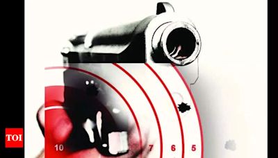 Madhya Pradesh: 2 cops shot & injured in Ujjain and Dhar districts - Times of India