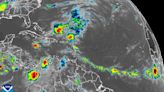 National Hurricane Center monitoring 5 tropical waves, as system brings rain in Caribbean