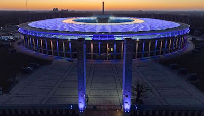 Spain and England to contest Euro 2024 final in a former Nazi stadium where Jesse Owens won gold