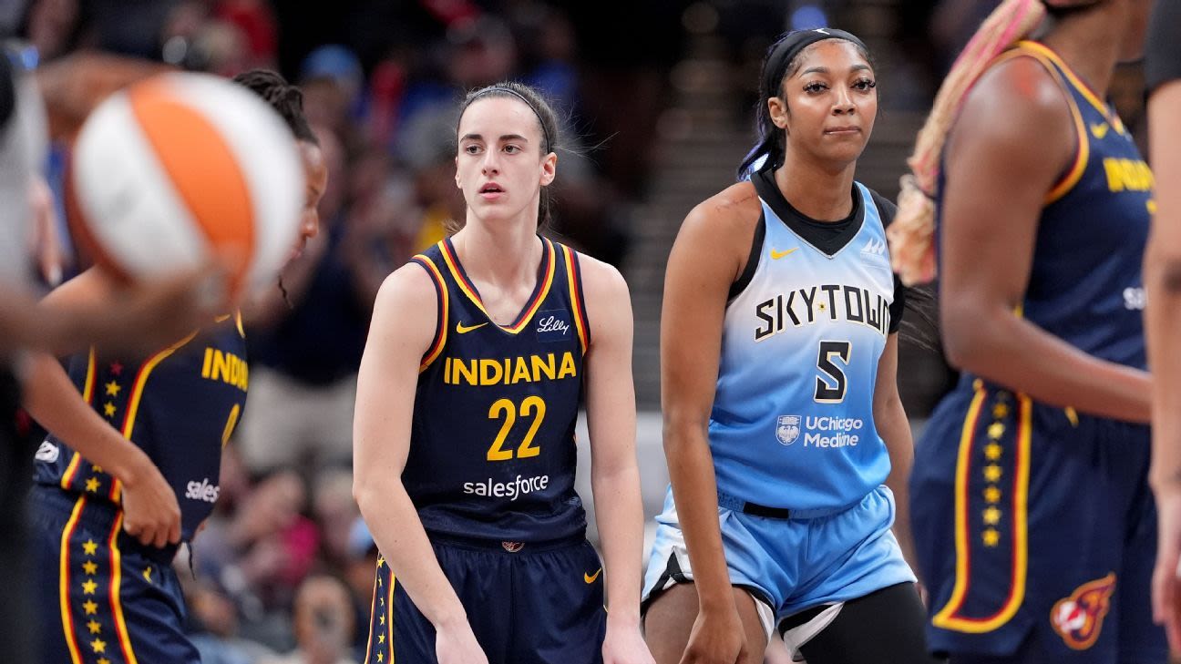 Caitlin Clark, Angel Reese latest rookie duo in WNBA All-Star Game