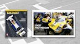 New issue of Vintage Motorsport celebrates the young and gifted