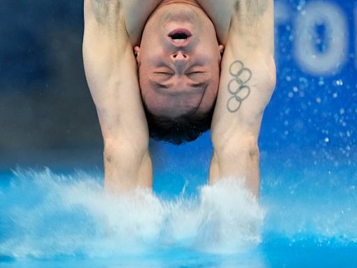 Rules of the Game: Diving at the Paris Olympics