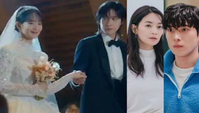 No Loss in Love FIRST LOOK: Shin Min Ah and Kim Young Dae hold fake wedding ceremony in sneak peak; SEE