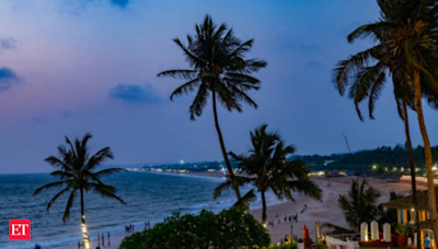 First time solo travel destination places in India - Goa - The Economic Times