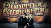 Oddities & Curiosities Expo brings the bizarre back to Detroit