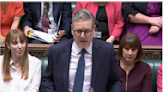 PMQs live: Starmer urged to axe two-child benefit cap after Labour rebellion