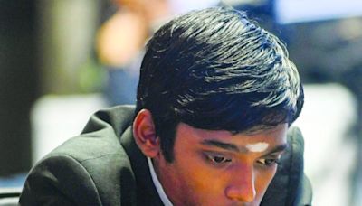 Norway Chess: Praggnanandhaa loses, Carlsen jumps to sole lead - The Shillong Times