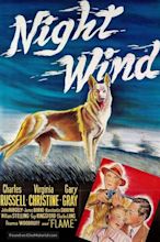 Night Wind (1948) movie poster