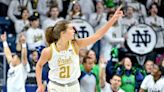 Maddy Westbeld takes the fifth and eyes one more season with Notre Dame WBB