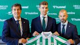 Ganar la Conference League, objetivo del Betis para la próxima temporada