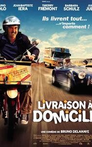 Livraison à domicile