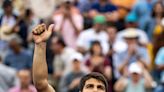 BNP Paribas Open: Carlos Alcaraz beats Jannik Sinner to reach Indian Wells final