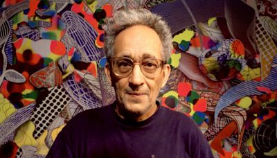 Frank Stella, Trailblazing Artist Who Pushed Abstraction to Its Limits, Dies at 87