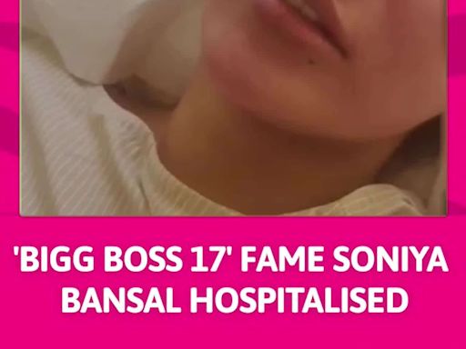 'Bigg Boss 17's Soniya Bansal Rushed To Hospital | Entertainment - Times of India VideosTweets by TimesLitFestDelTweets by timeslitfestkol ►