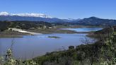 After winter storms, local reservoirs at Lake Piru, Lake Casitas hit milestones