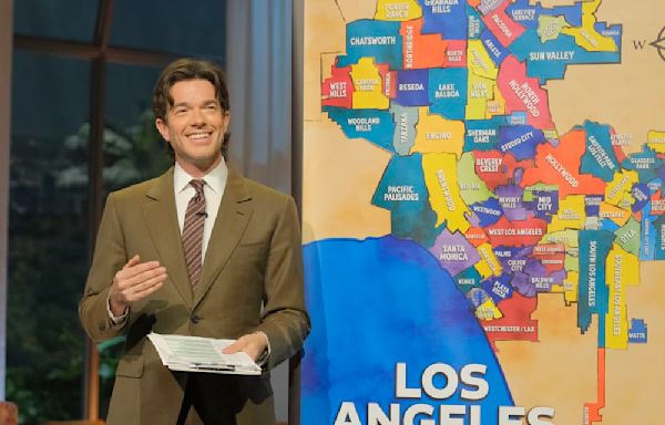 ‘John Mulaney Presents: Everybody’s in L.A.’ Review: Netflix Night Live