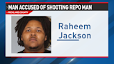 Man accused of shooting repo man in Columbia