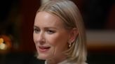 Naomi Watts Worried It Would Be 'Career Suicide' If She Discussed Aging, Going Into Menopause