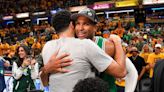 Al Horford alcanza su segunda final de la NBA y dice estar "hambriento" de título