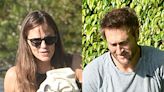 Jennifer Garner and John Miller Step Out for Rare Outing in Los Angeles
