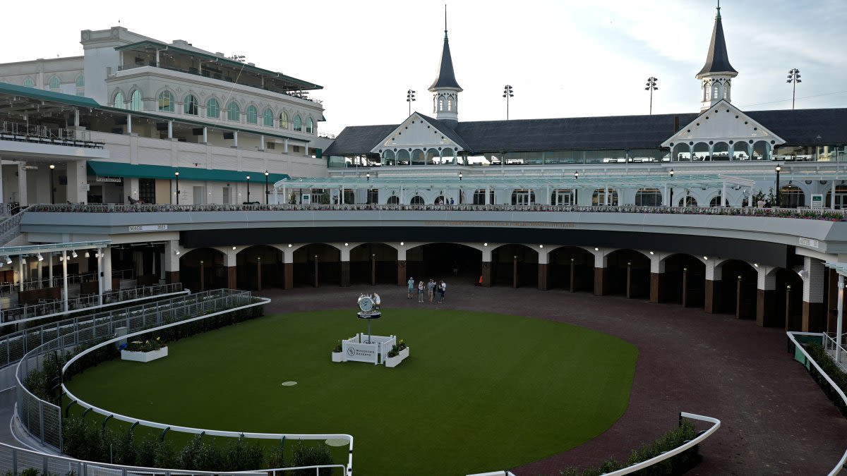 Kentucky Derby to remain on NBC through 2032 in extension with Churchill Downs