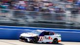 NASCAR at Nashville live updates: Competitive Cup Series race heads to overtime