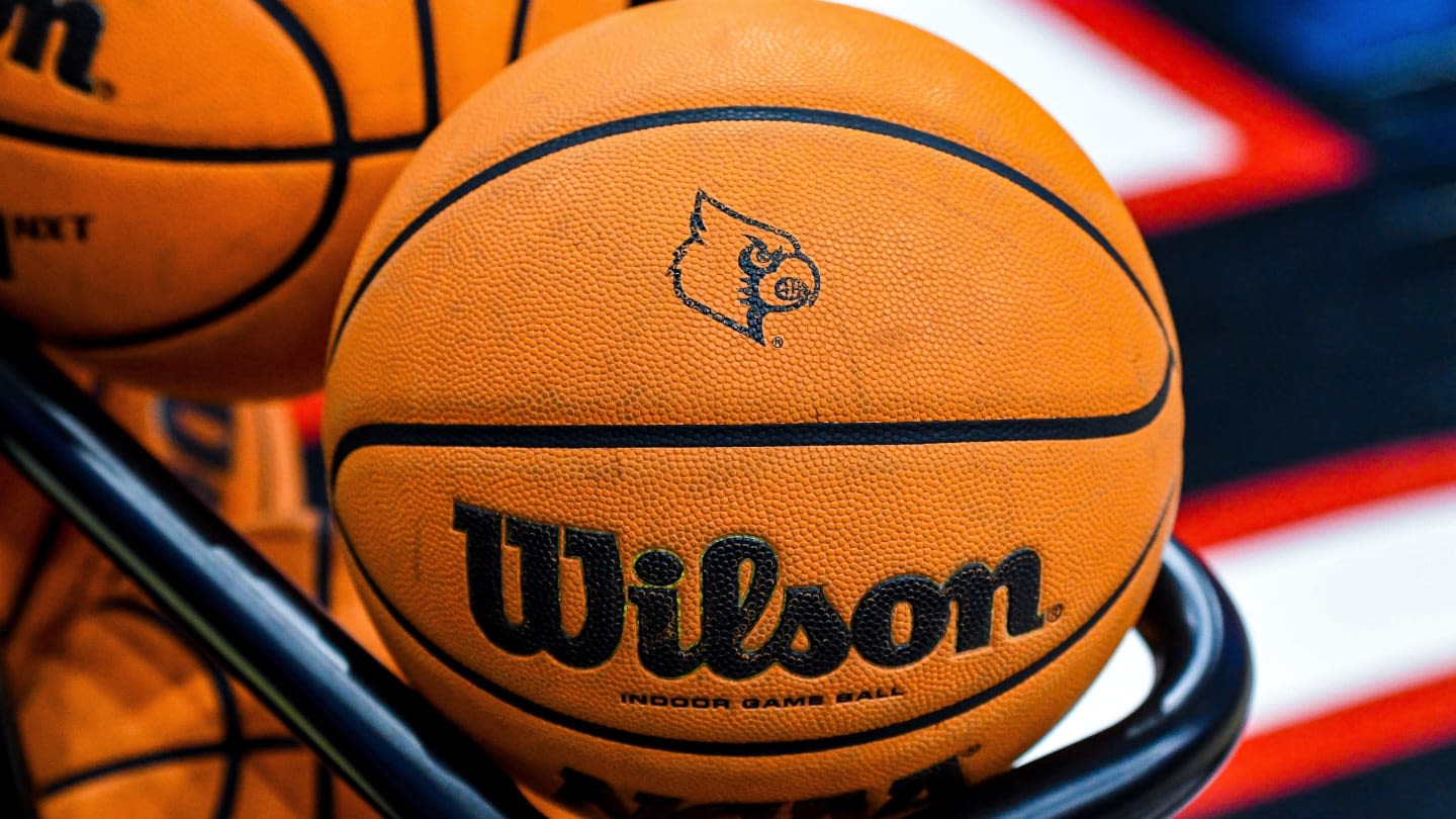 Louisville Men's Basketball's 2024-25 Non-Conference Schedule Announced