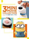 The Secret Life of Pets: 3 Mini-Movie Collection