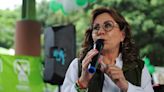 Guatemalan ex-first lady Torres polls first in crowded field ahead of Sunday vote