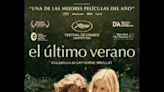 Película: "El último verano"