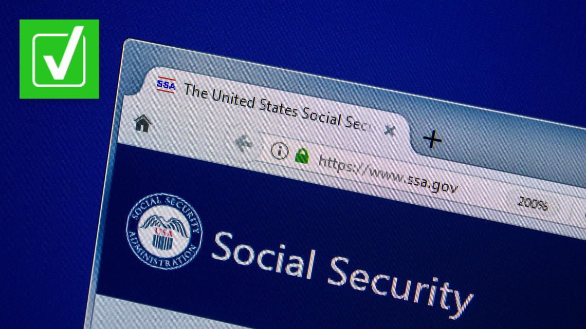 Yes, it’s safe to use Login.gov to access Social Security accounts online