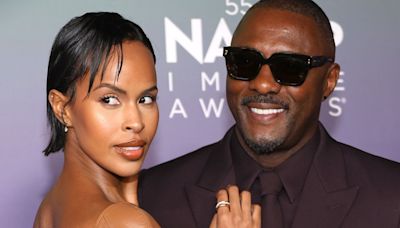 Idris Elba Gets Hilariously Personal In Fifth Anniversary Post For Wife Sabrina