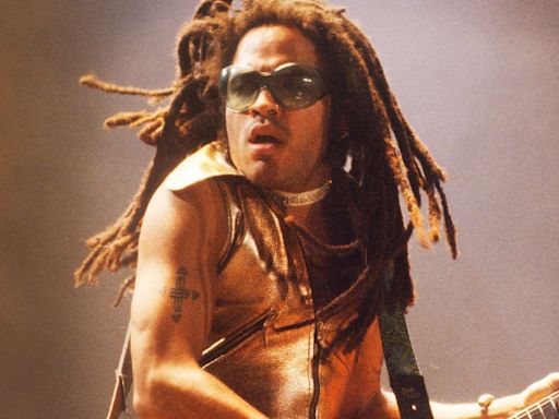 Lenny Kravitz on the Most Rejuvenating and Indulgent Music of His Career