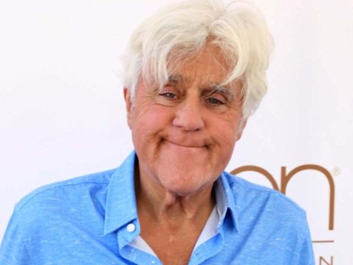 Jay Leno Gives Rare Health Update Two Years After Suffering Serious Facial Injuries, Reconstructive Surgery