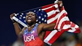 Photos: Noah Lyles becomes ‘World’s Fastest Man’ after photo-finish win in the 100m final