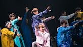 Boy band Mirror members injured when massive video screen falls on dancers during Hong Kong performance