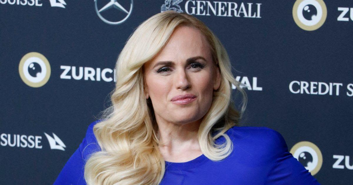 Rebel Wilson Claims British Royal Family Member Invited Her to an Orgy in 2014