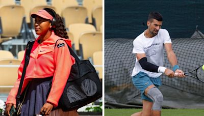 Djokovic Inspires Osaka at Wimbledon Ahead of Daughter's Birthday - News18