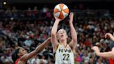 Caitlin Clark, Angel Reese headline WNBA All-Star team that will face US Olympic squad