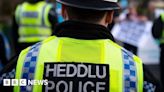 Rhyl: Four arrests and man in hospital after hit and run