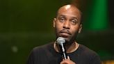 Dane Baptiste apologises 'profusely' after sending death threat to Jewish comic
