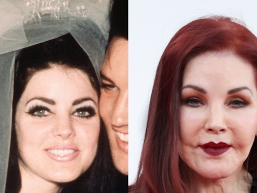 Where Is Priscilla Presley Now? What We Know About the Drama Surrounding Elvis' Estate