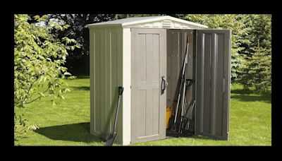 The Best Outdoor Sheds To Organize Your Tools And Equipment